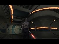 une photo d'Ã©cran de Star Wars - Knights of the Old Republic 2 - The Sith Lords sur Microsoft X-Box